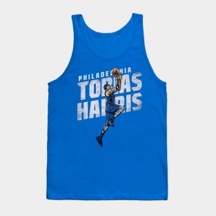 Tobias Harris Philadelphia Lay Up Tank Top